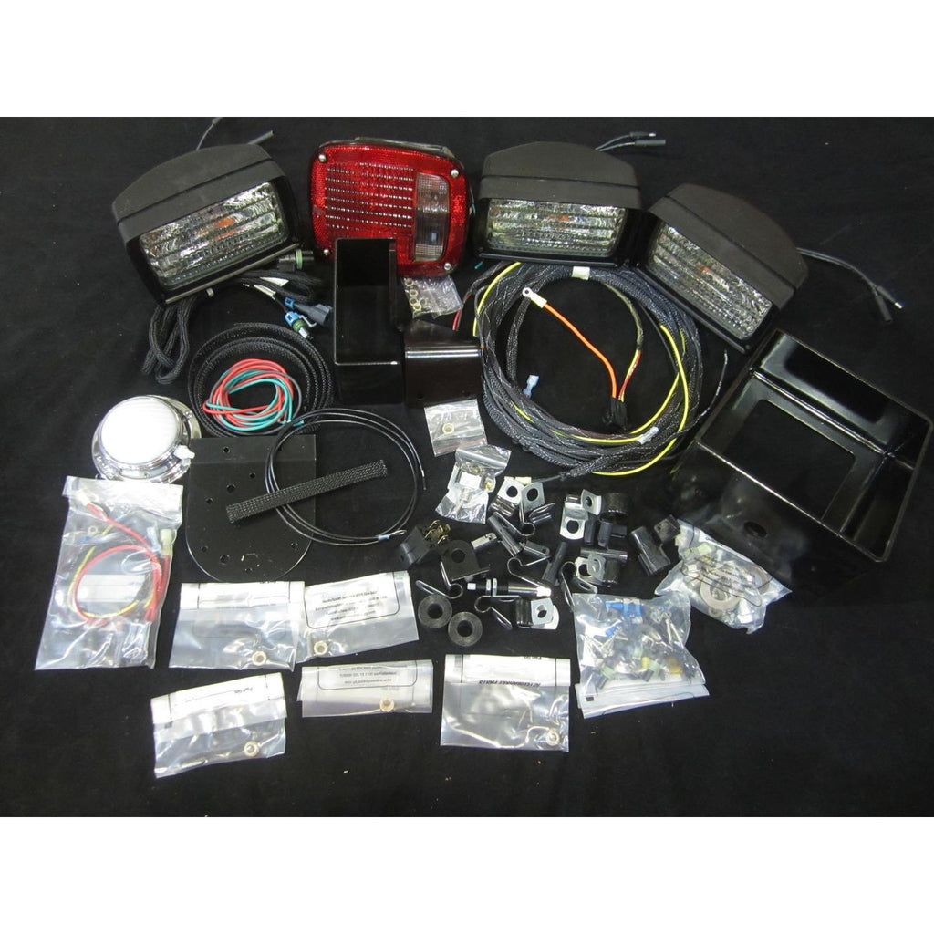 0274495S Instl, Work Light | JLG