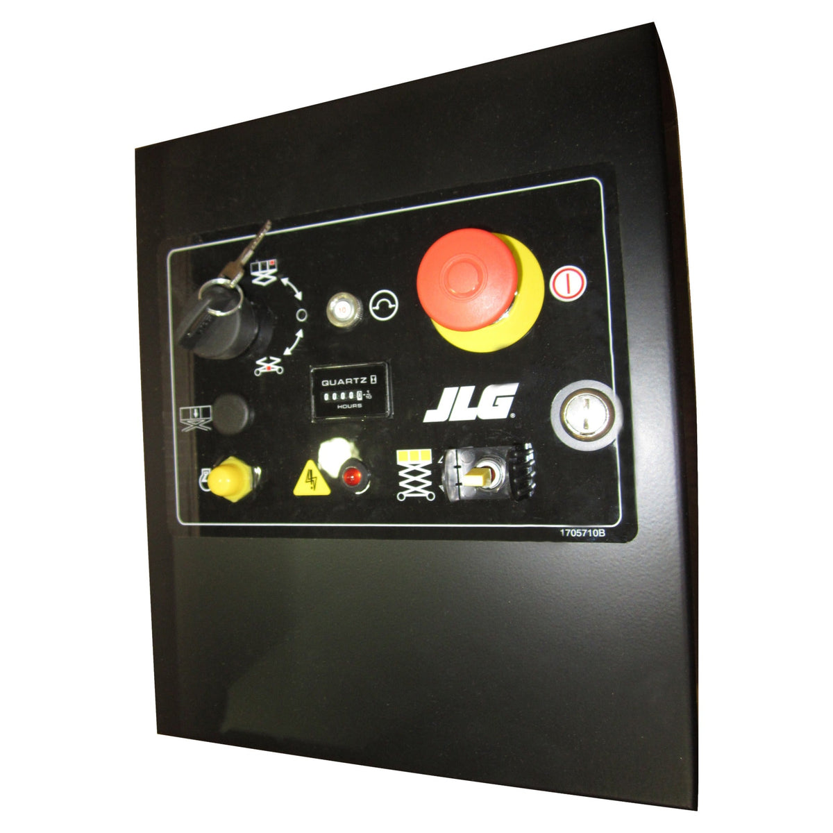 JLG 0275787S Box, Ground Control (Aus) - Genuine JLG Replacement Part | BHE Lift Parts