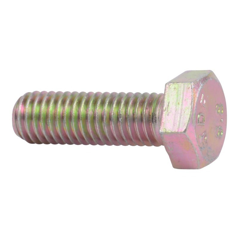 JLG 0700812 Scr Cap Hh 8.8, 8-1.25X25Mm - Genuine JLG Replacement Part | BHE Lift Parts