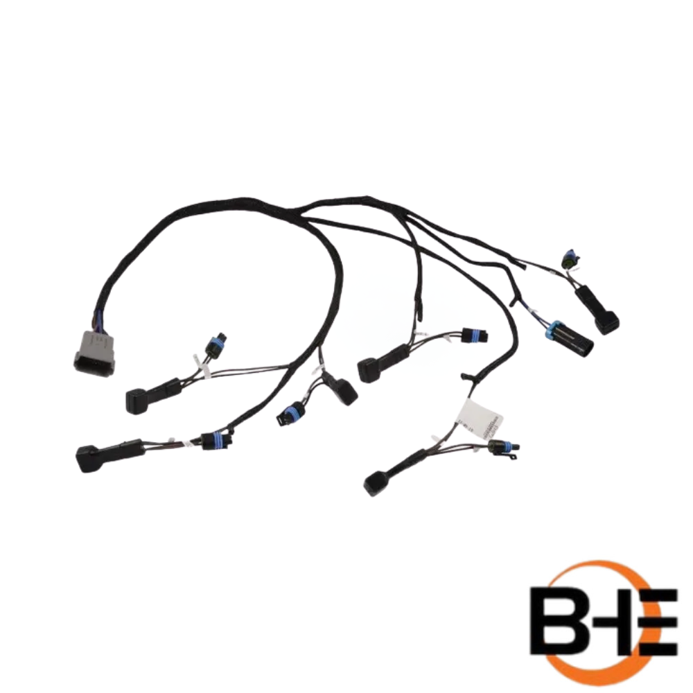 Part Number 1001115528 Harness, ZF Transmission | JLG - BHE Parts Store