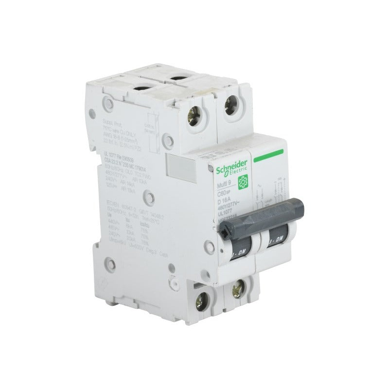 JLG 1001189172 Elec Assembly, Circuit Breaker 16 A - Genuine JLG Replacement Part | BHE Lift Parts