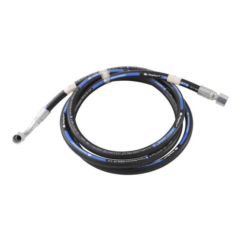 JLG 10268988 Hose, Hydraulic Manifold (Lull #68988B) - Genuine JLG Replacement Part | BHE Lift Parts