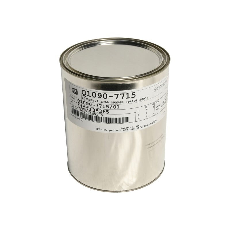 JLG 107296472S Paint, Lull Org 1 Gal Can - Genuine JLG Replacement Part | BHE Lift Parts