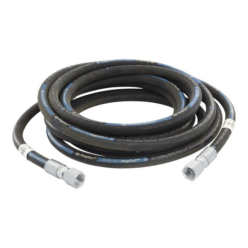 JLG 10837853 Hose Assembly, Hydraulic Std H (Lull #37853X) - Genuine JLG Replacement Part | BHE Lift Parts