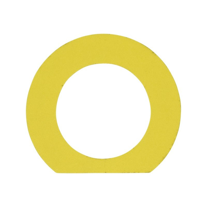 JLG 1705676 Decal, E-Stop Ring - Genuine JLG Replacement Part | BHE Lift Parts