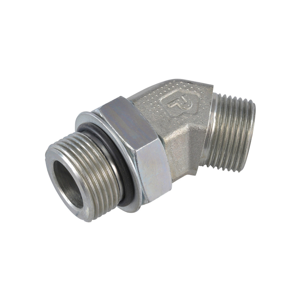 JLG 2151216 Adpt, 45 S Orfs/Orb 12-16 Fg - Genuine JLG Replacement Part | BHE Lift Parts
