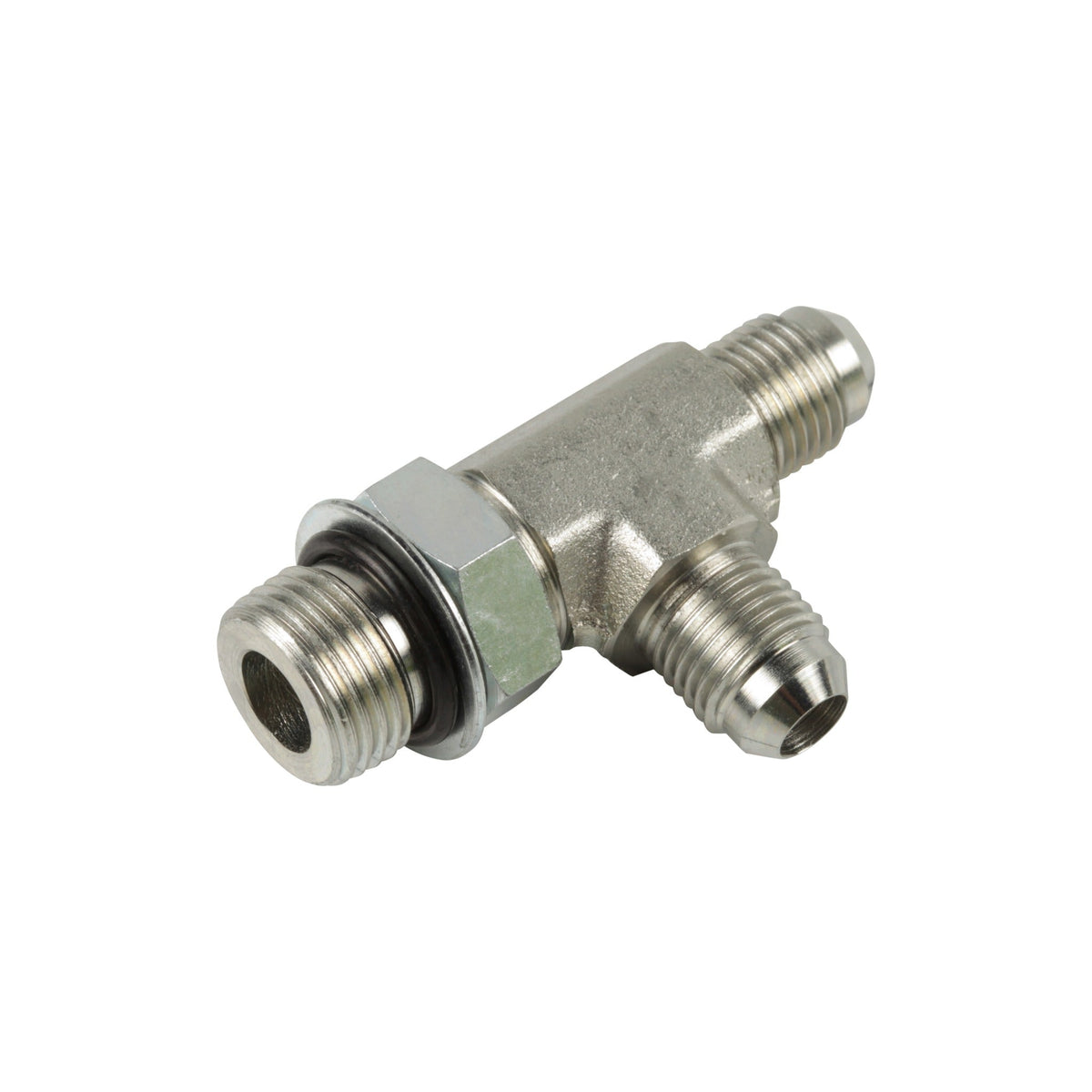 JLG 2221053 Fitting, Run Tee - Genuine JLG Replacement Part | BHE Lift Parts