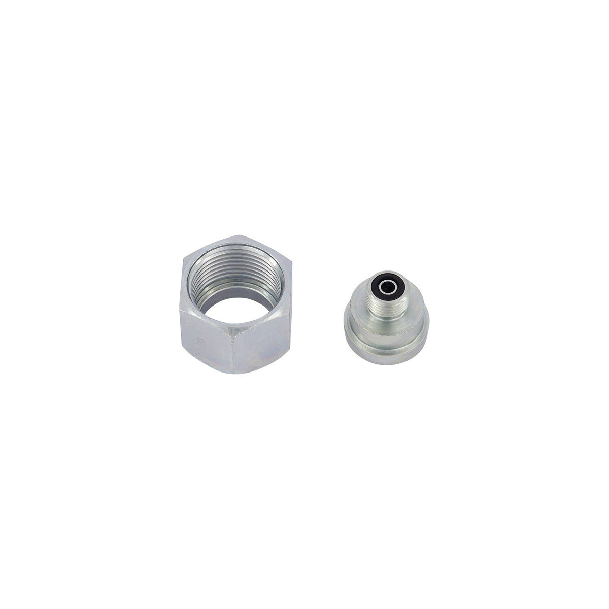 JLG 2221221 Adpt, St S Orfs/Fsorfs 4-12 Fg - Genuine JLG Replacement Part | BHE Lift Parts