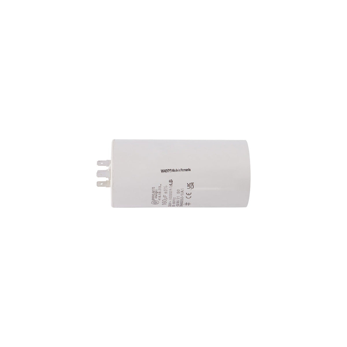JLG 2632830002 Capacitor Motor - Genuine JLG Replacement Part | BHE Lift Parts