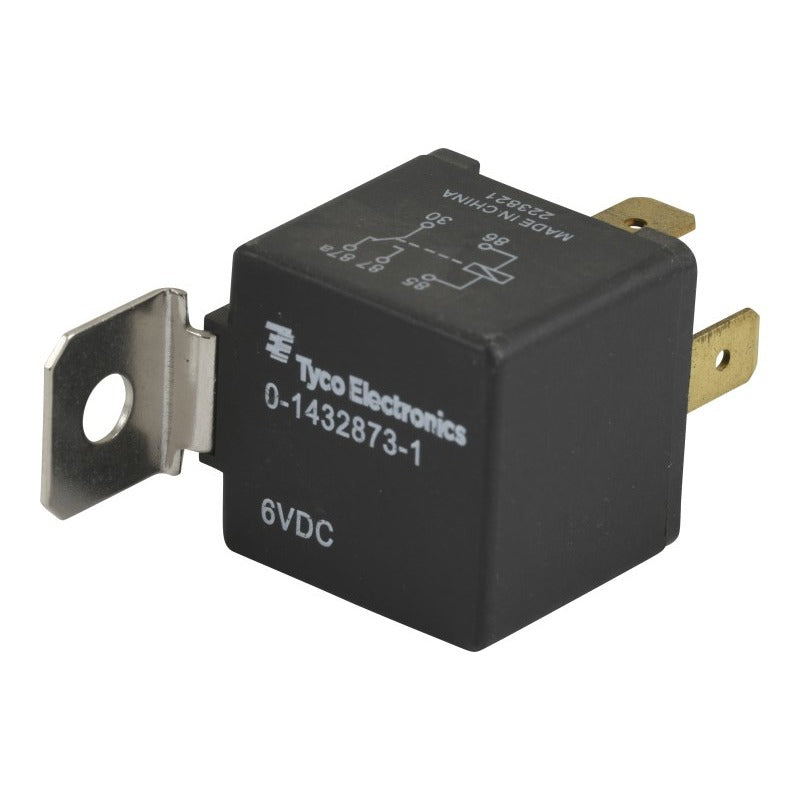 JLG 3740077 Relay, 6V Spdt - Genuine JLG Replacement Part | BHE Lift Parts