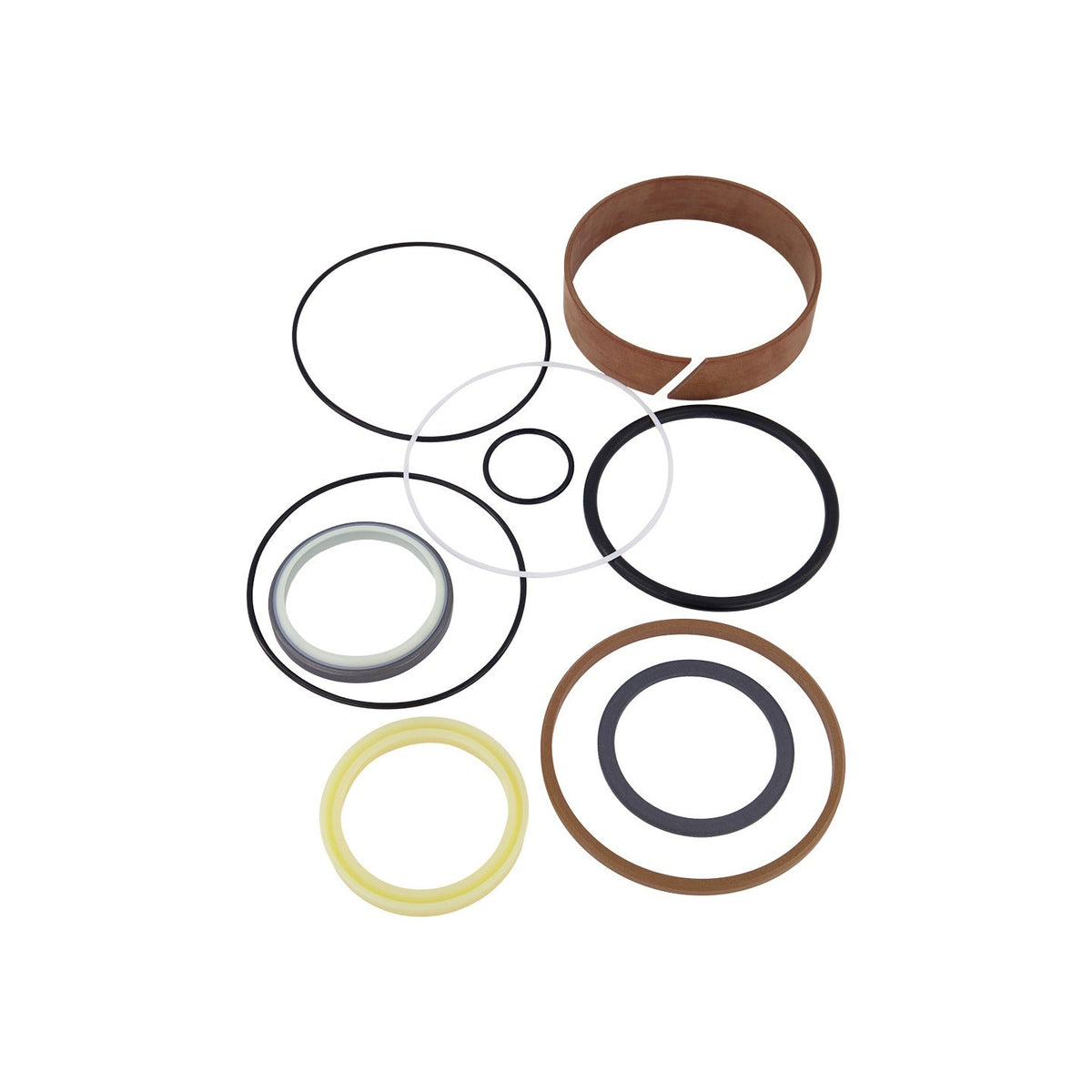 JLG 70022576 Seal Kit - Genuine JLG Replacement Part | BHE Lift Parts