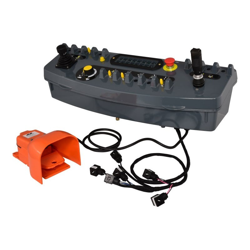 JLG 0861512 Box, Platfrom Control Assembly & I - Genuine JLG Replacement Part | BHE Lift Parts