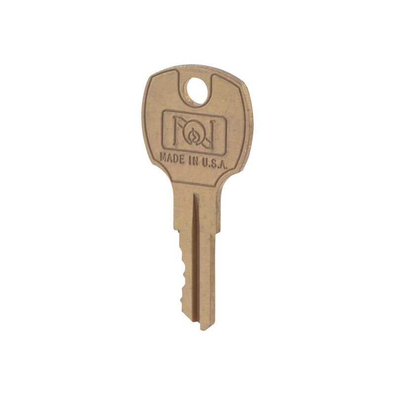 JLG 91404443 Locking Gas Cap Key - Genuine JLG Replacement Part | BHE Lift Parts