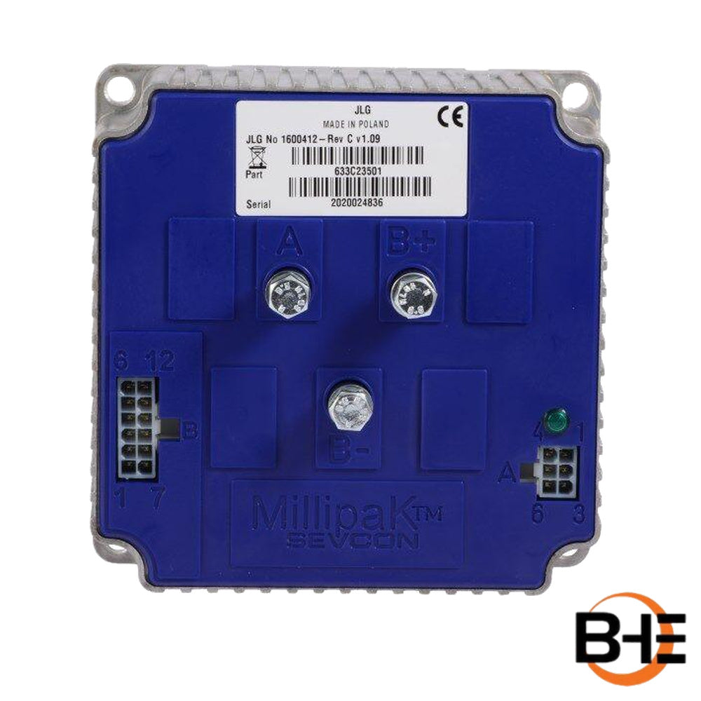 Part Number 1600412 Control Module, Sevcon Tseries | JLG