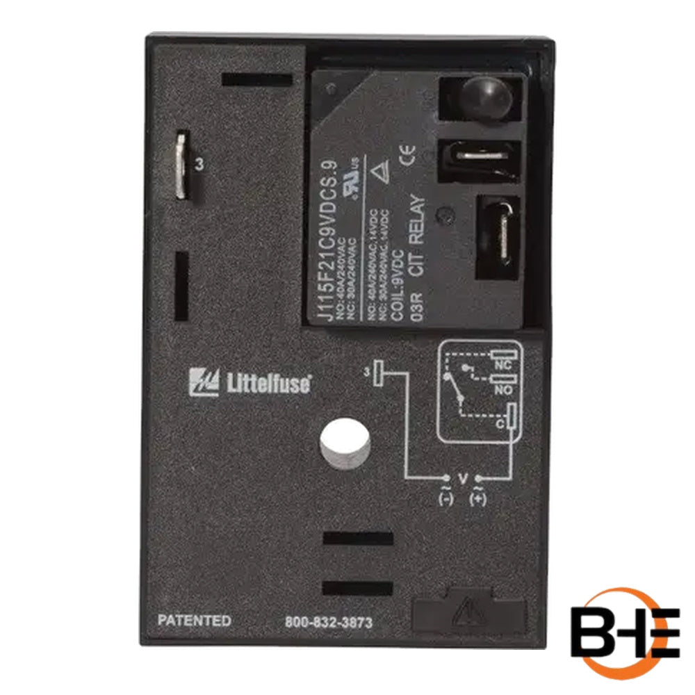 Part Number 3740115S Relay, Time Delay Kit | JLG