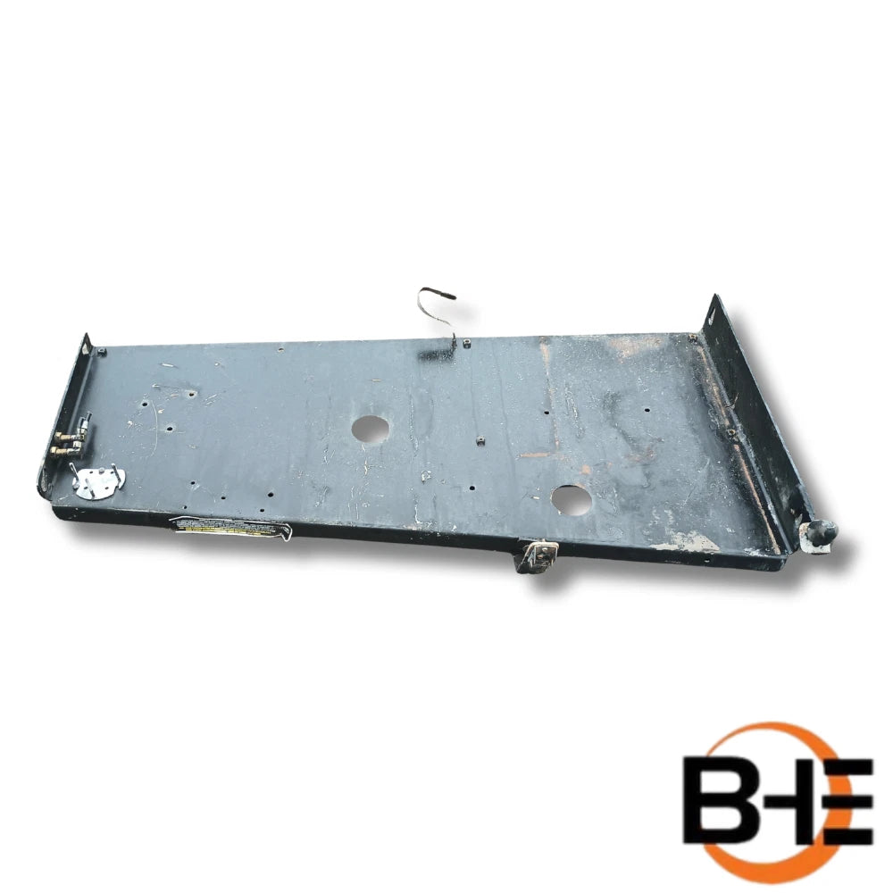 Part Number 4845393 Hydraulic Tray Weldment (Used) l JLG