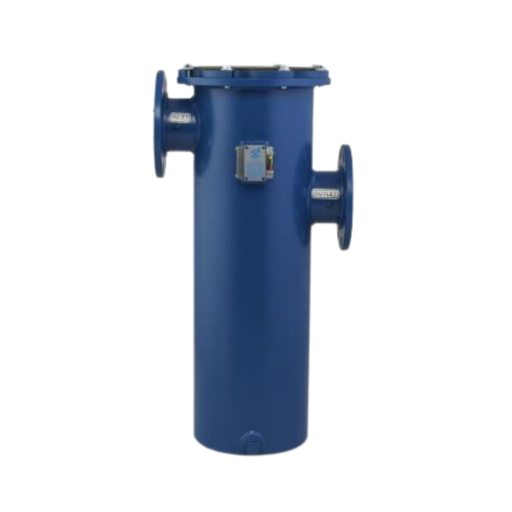 Part Number K100003DFS Hydraulic Filter Assembly fits Genie