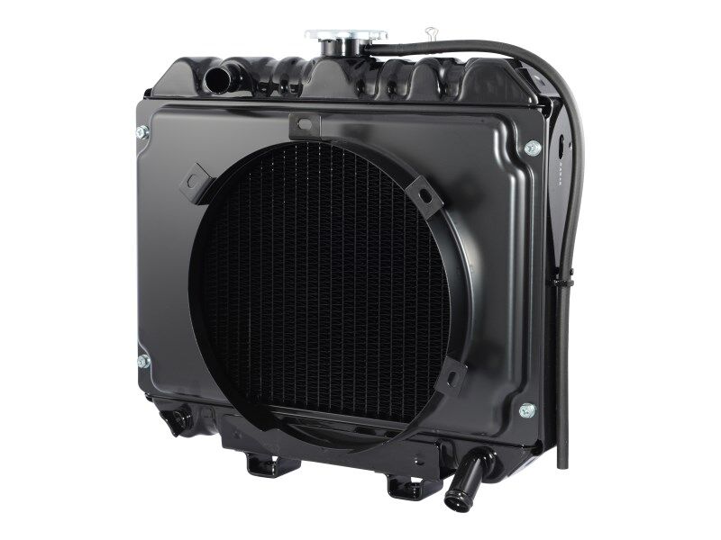 1258672060 Conjunto de radiador | Motor Kubota