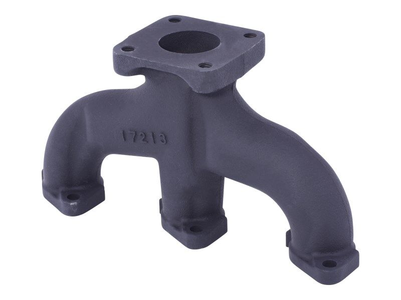 1721312312 Manifold, Exhaust | Kubota Engine