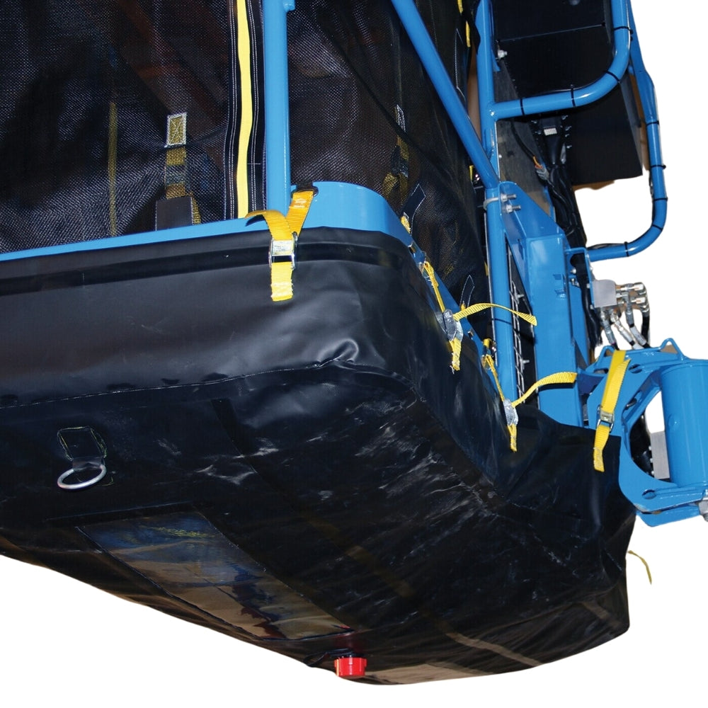 LPB8GNEJ-G21 Access Ory Lift Pan 8Ft Platform | Genuine Genie