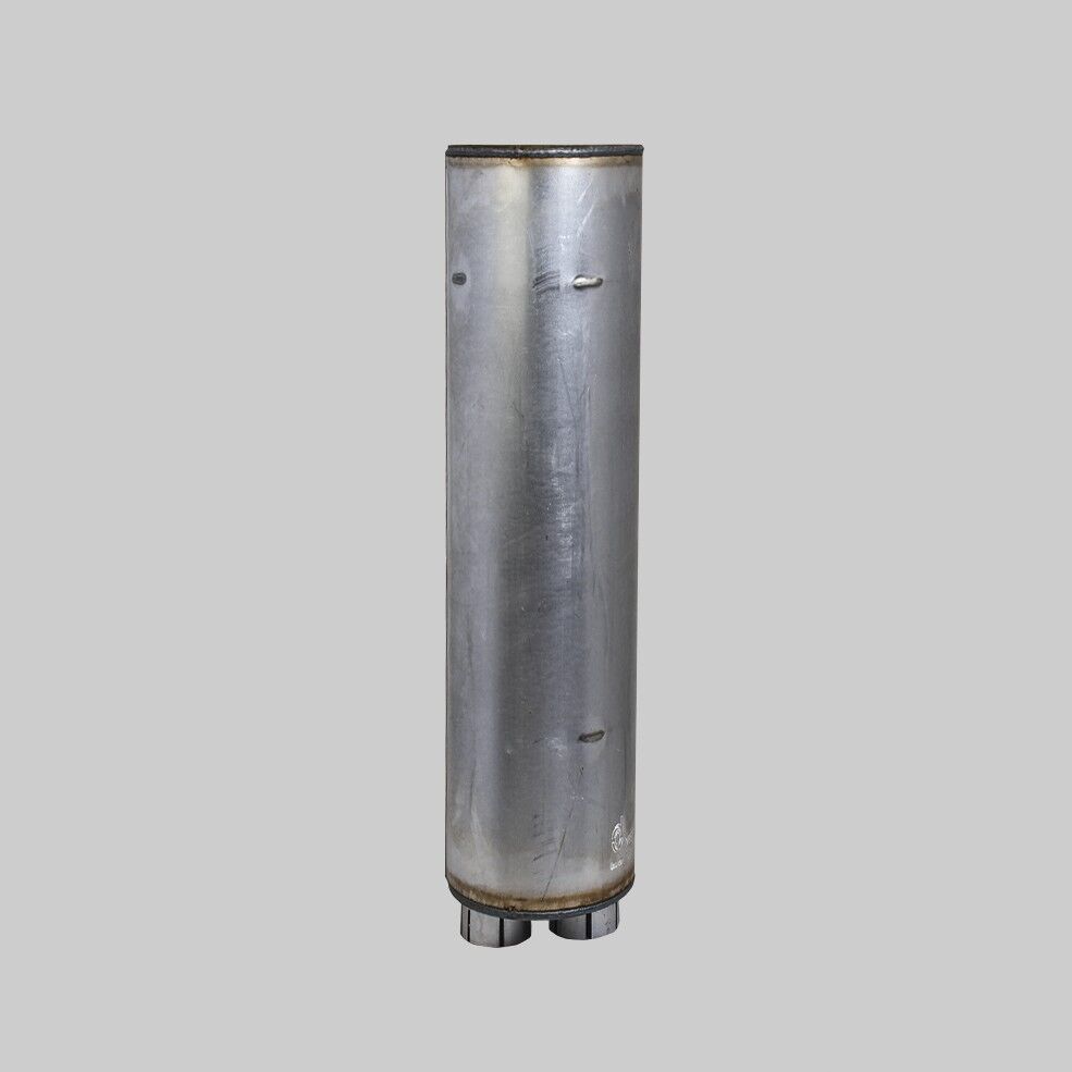 M085207 D/S, Muffler, Round Style 5 | Donaldson