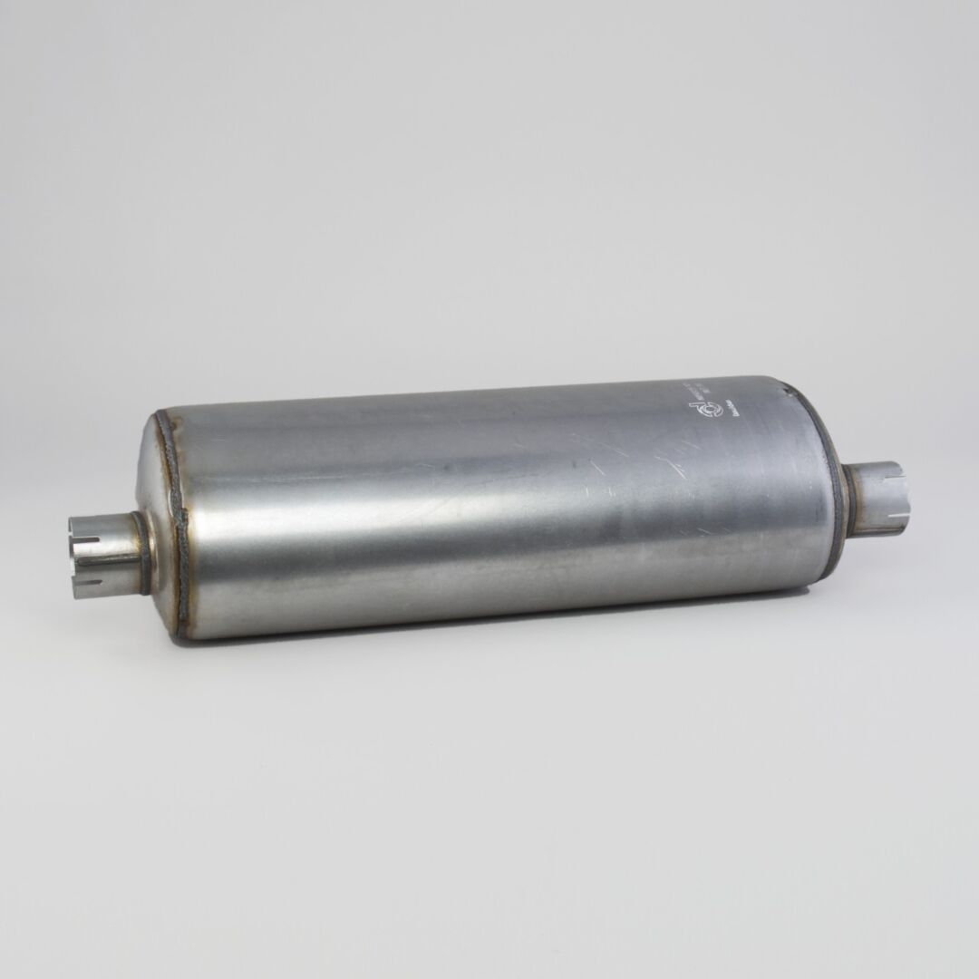 M090159 D/S, Muffler, Oval Style 2 Wrap | Donaldson