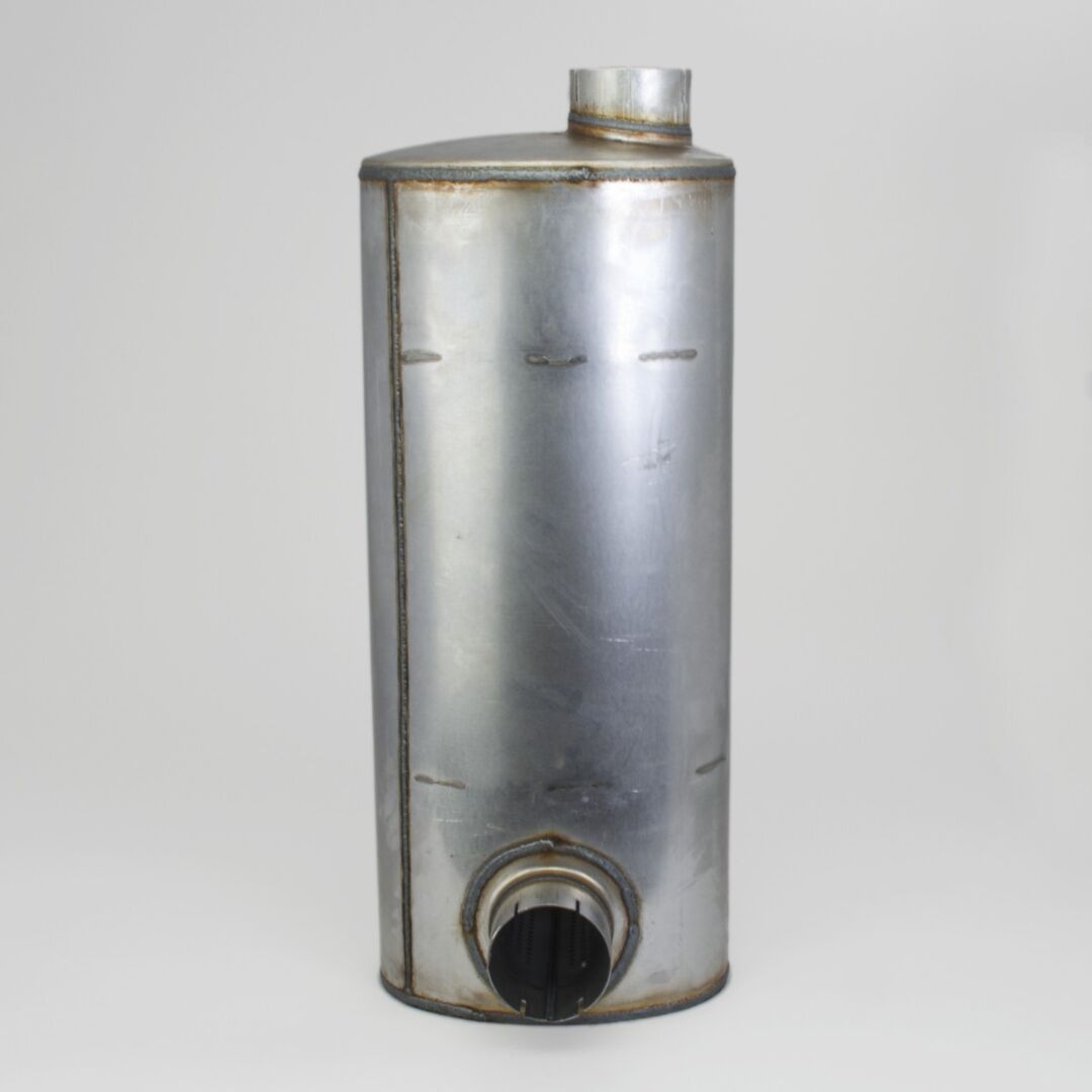 M090301 D/S, Muffler, Oval Style 3 | Donaldson