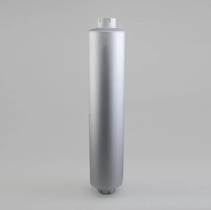 M101182 D/S Muffler Round Style