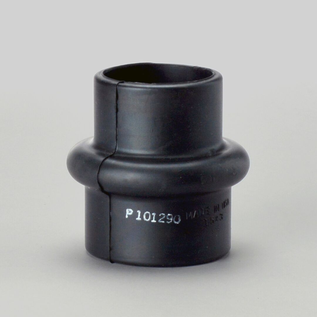 P101290 D/S, Rubber Hump Hose Reducer | Donaldson