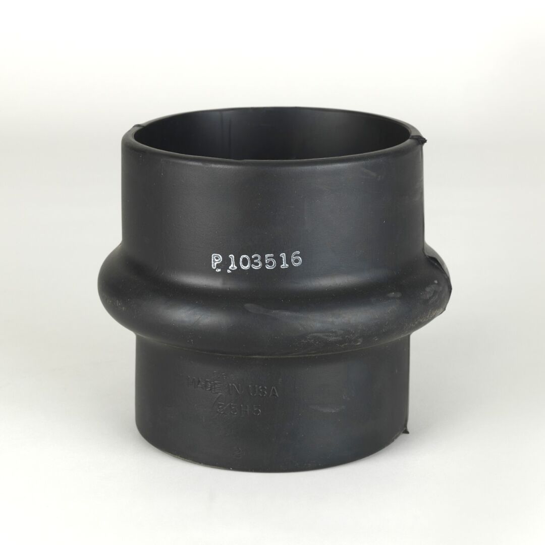 P103516 D/S, Reducer Hump, Rubber | Donaldson