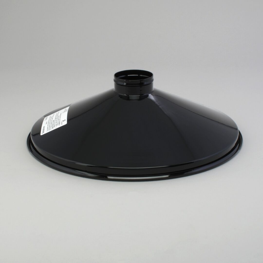 P104973 D/S, Dust Cup, Vert With Vac Va | Donaldson