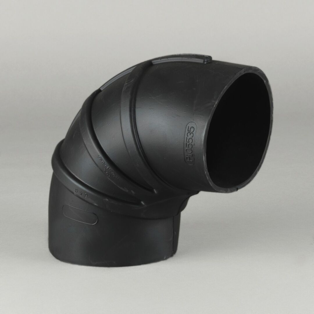 P105535 D/S, Elbow, 90 Deg Rubber | Donaldson