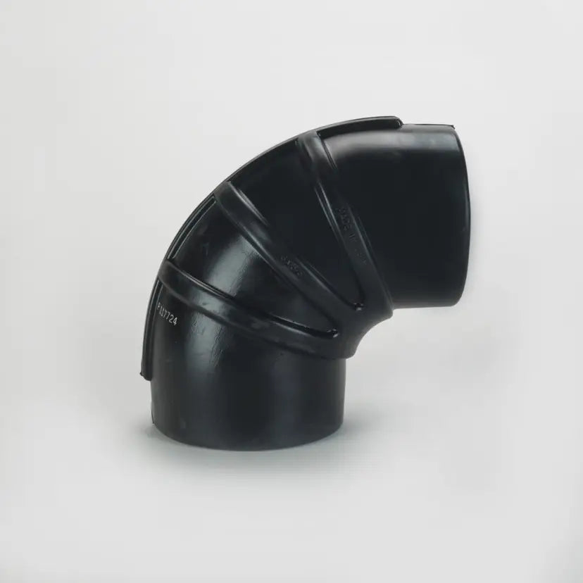Part Number P117724DFS Elbow 90 Deg Reducer Rubber fits Genie