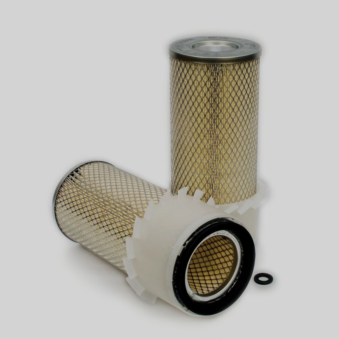 P130760 D/S, Air Filter, Primary Finned | Donaldson