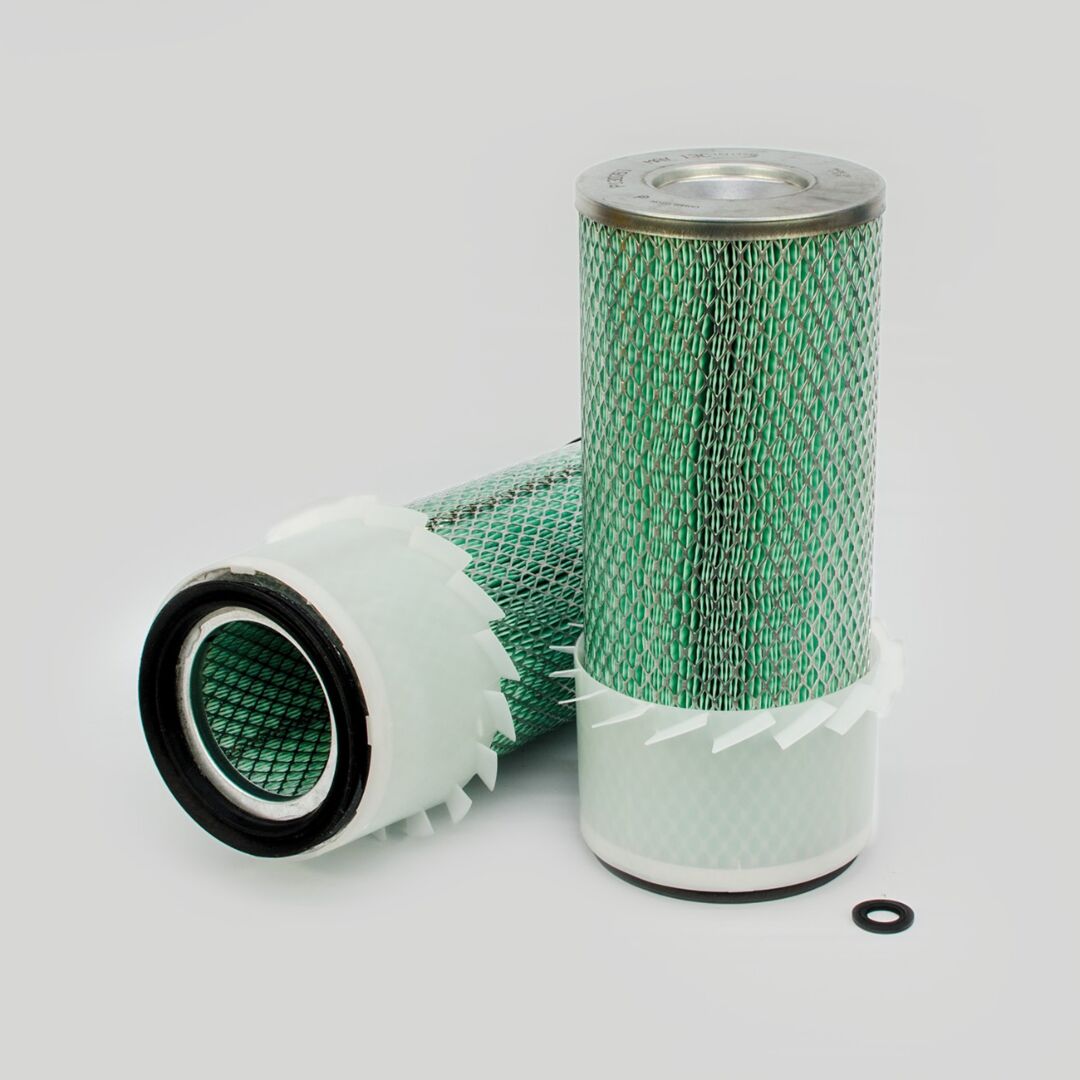 P130761 D/S, Air Filter, Primary Finned | Donaldson