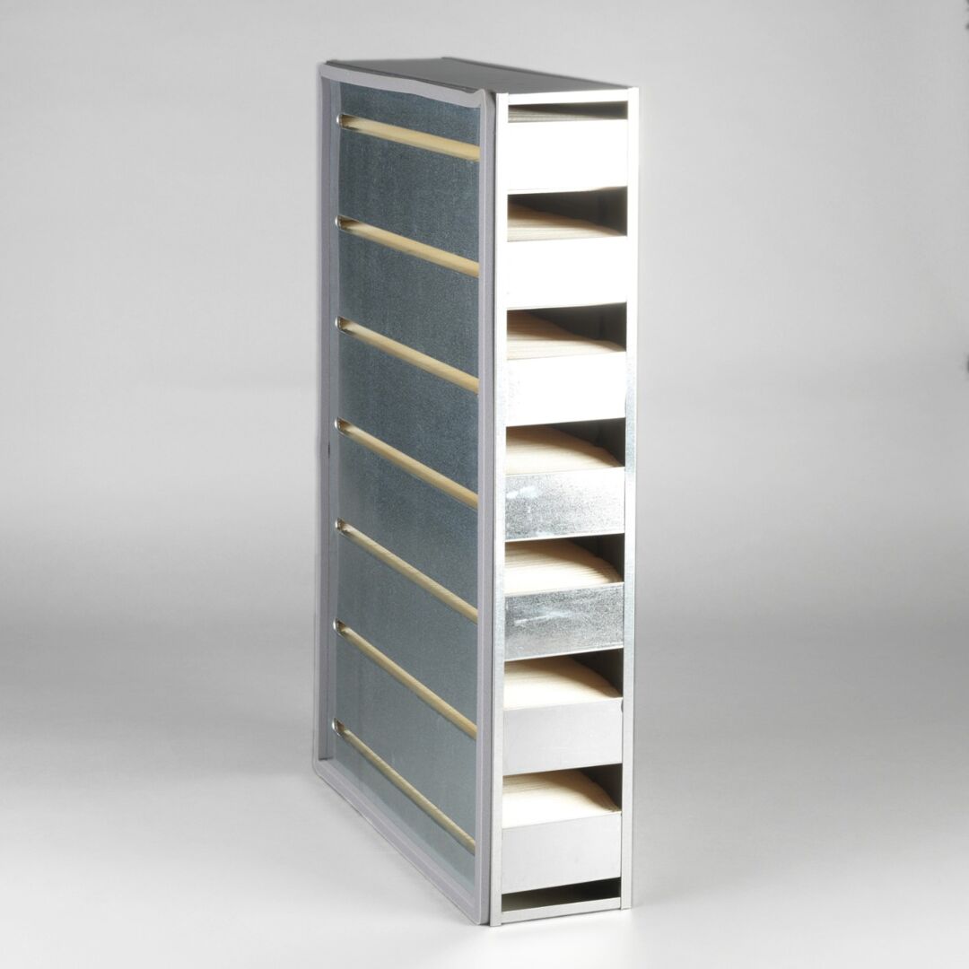 P142812 D/S, Air Filter, Panel Engine | Donaldson