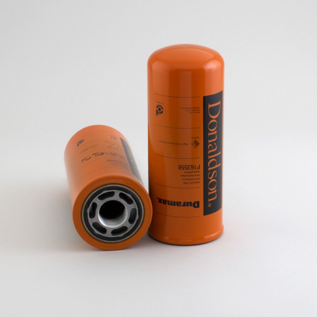P163558 D/S, Hydraulic Filter, Spin-On | Donaldson
