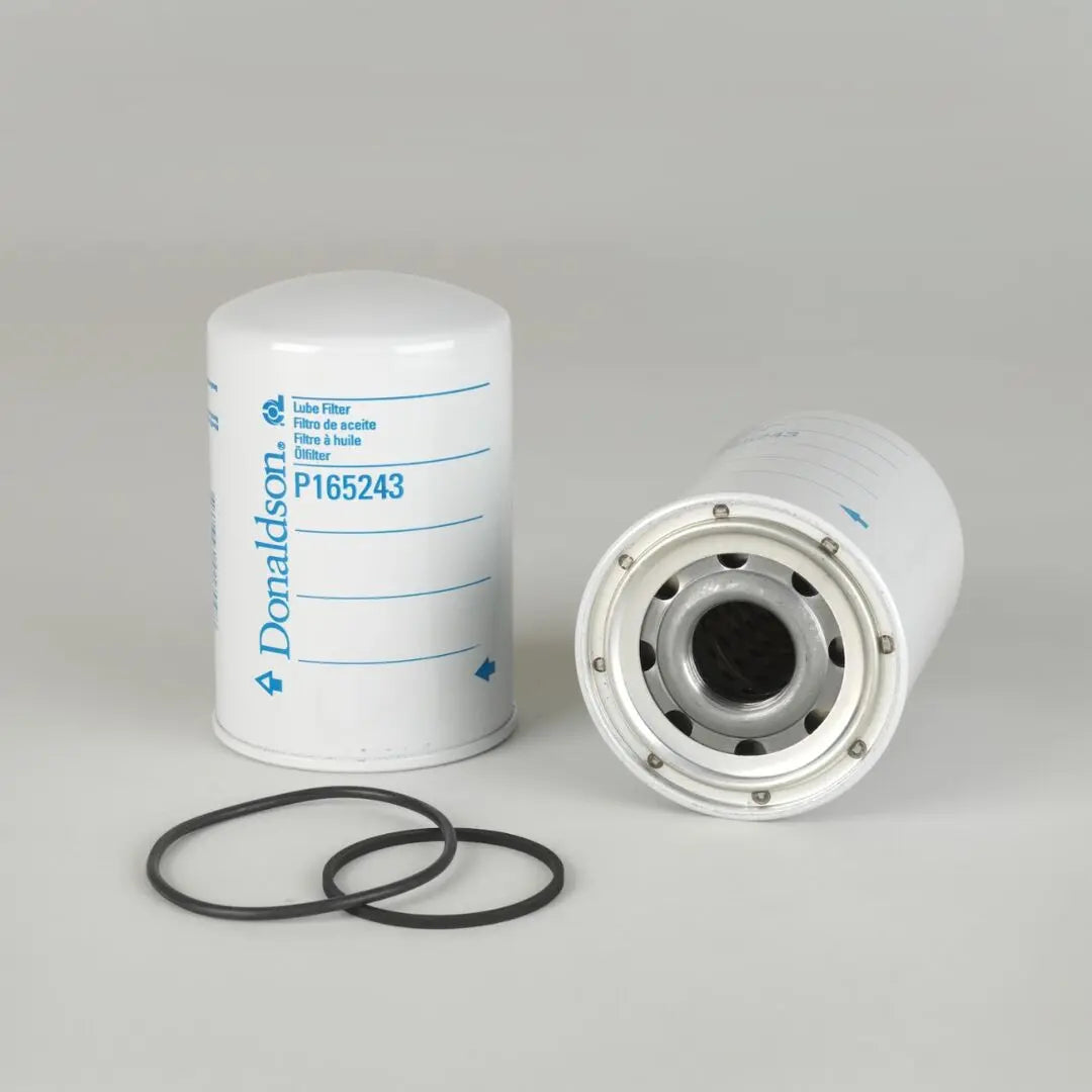 Part Number P165243DFS Hydraulic Filter Spin-On; Pack Of 12 (Twelve) fits Genie
