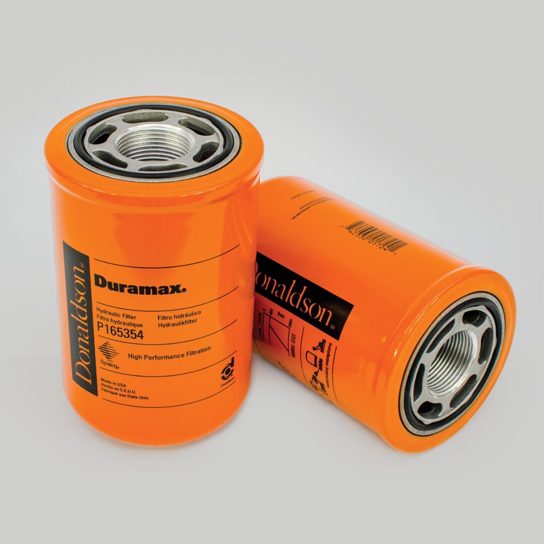 P165354 D/S, Hydraulic Filter, Spin-On | Donaldson