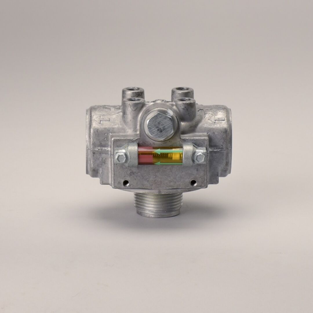 P166086 D/S, Head Assembly, Hmk04 Duram | Donaldson