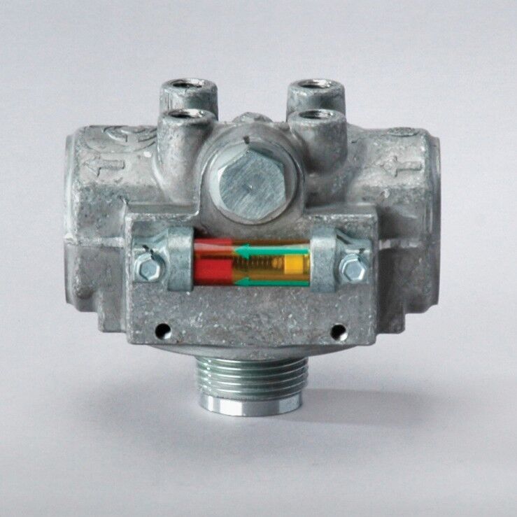 P166659 D/S, Head Assembly, Hydraulic | Donaldson