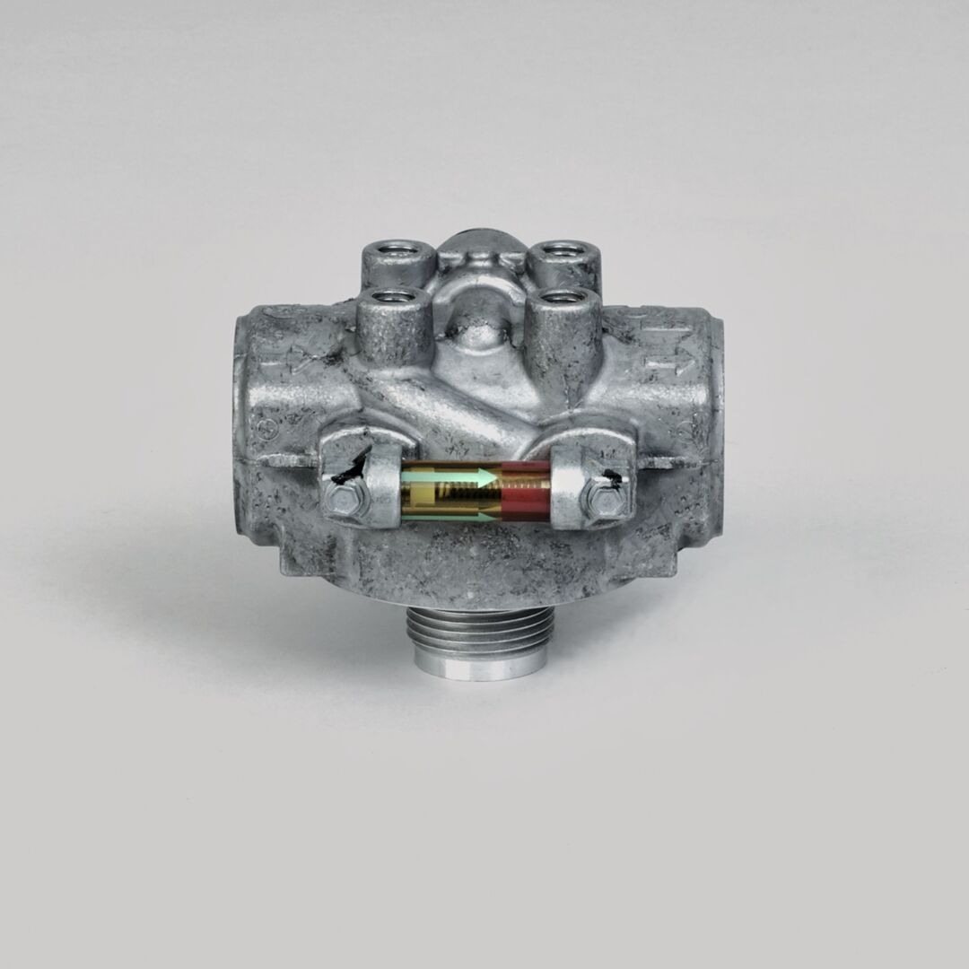 P166660 D/S, Head Assembly, Hydraulic | Donaldson