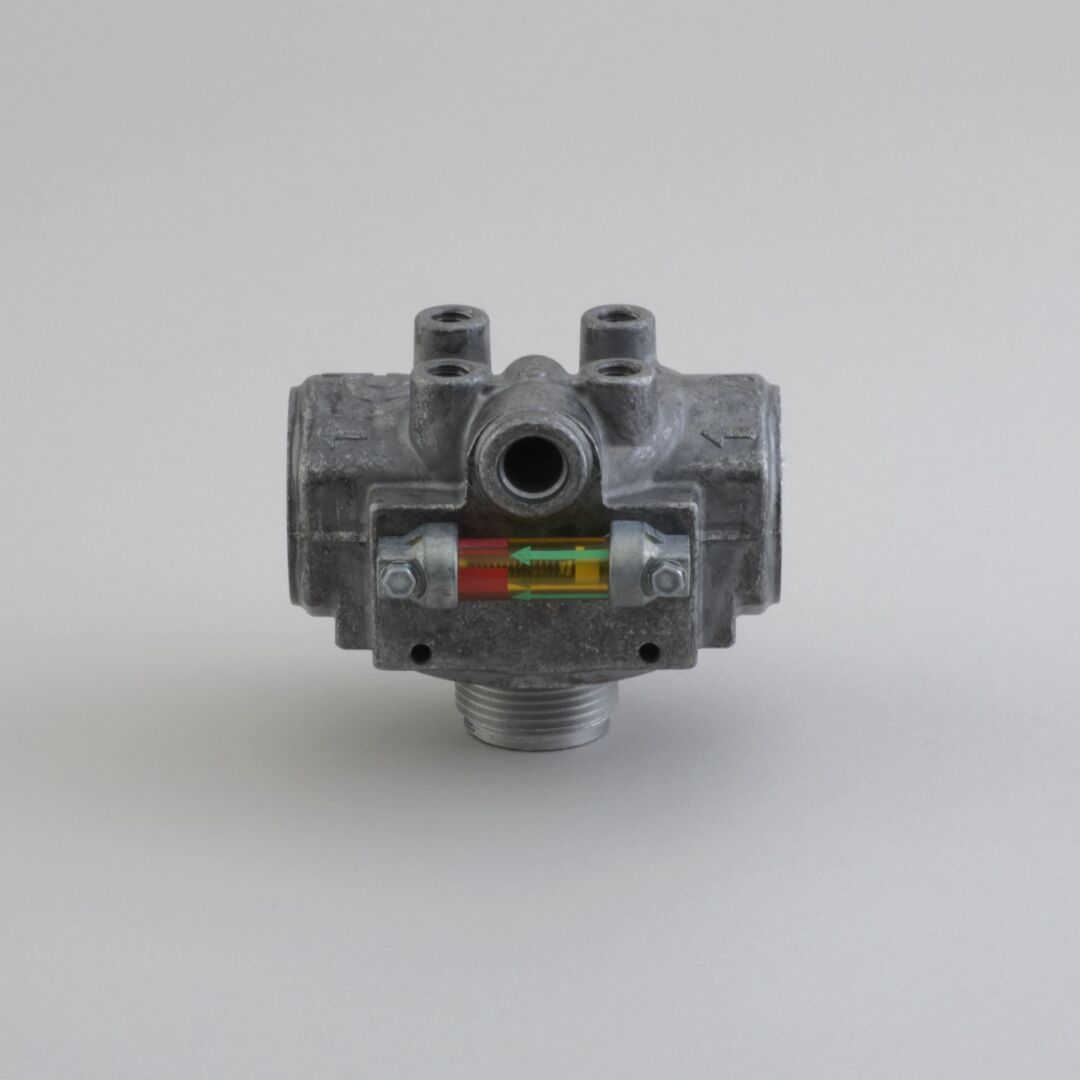 P169310 D/S, Head Assembly, Hmk04 Duram | Donaldson