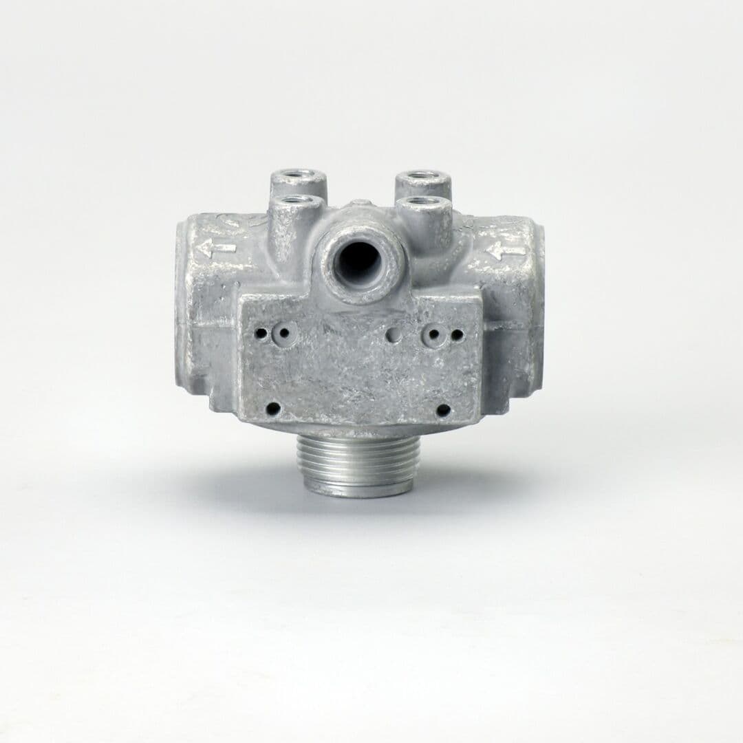 P169317 D/S, Head Assembly, Hmk04 Duram | Donaldson