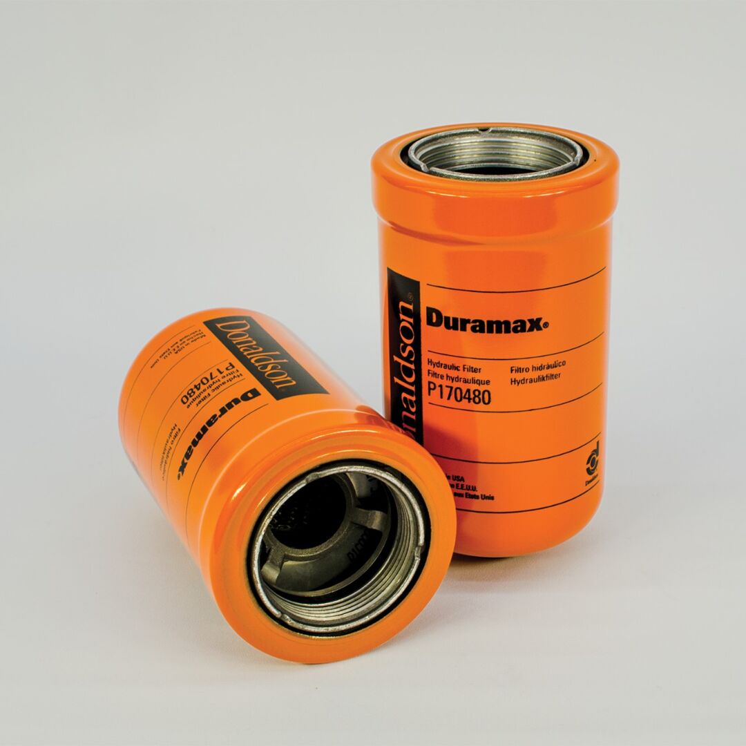P170480 D/S, Hydraulic Filter, Spin-On | Donaldson