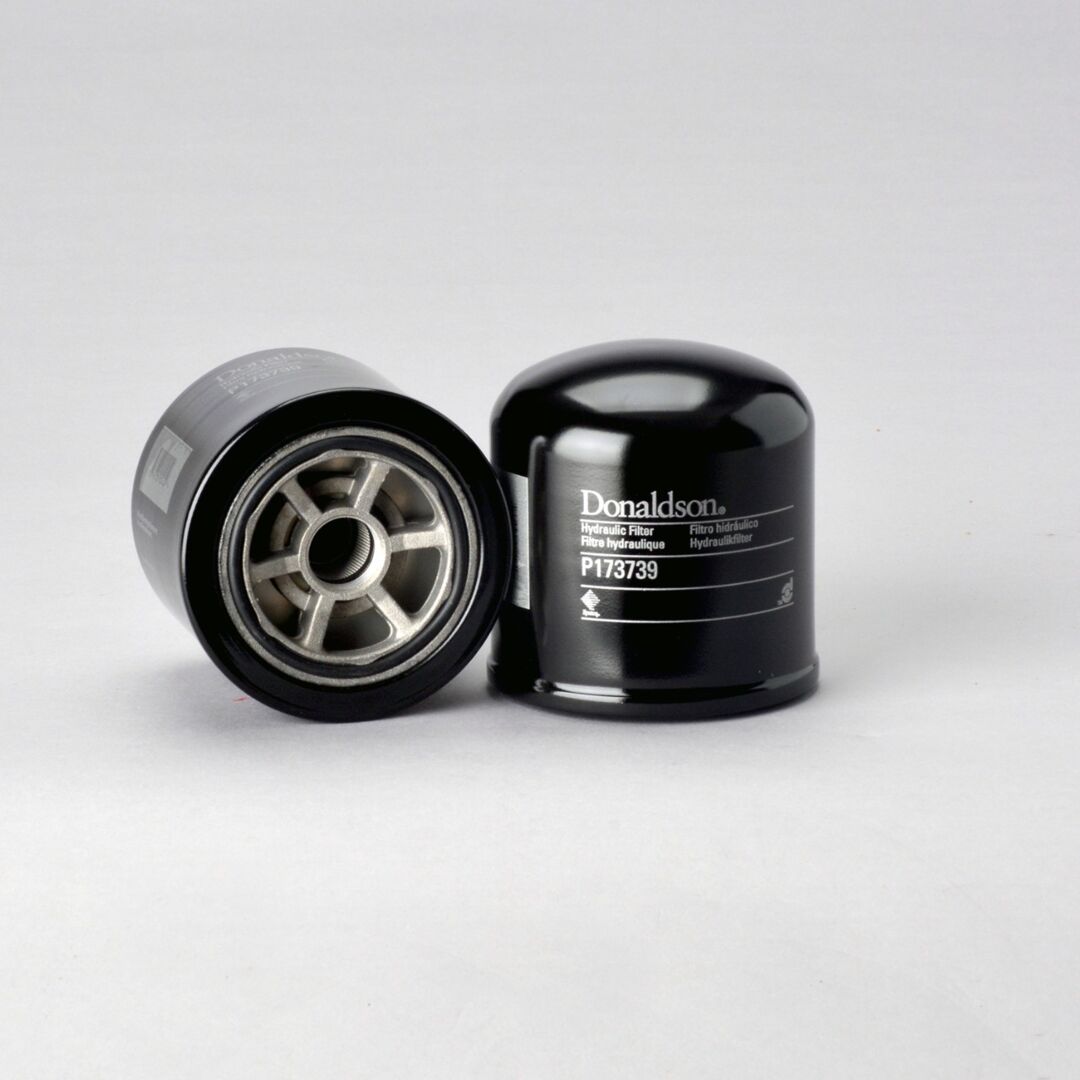 Part Number P173739 D/S, Hydraulic Filter, Spin-On fits Donaldson