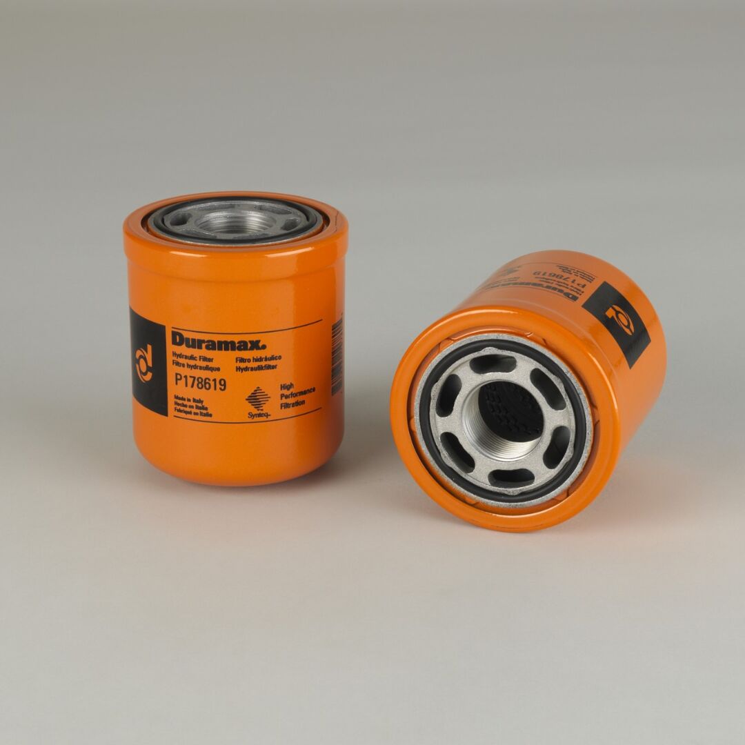 P178619 D/S, Hydraulic Filter, Spin-On | Donaldson