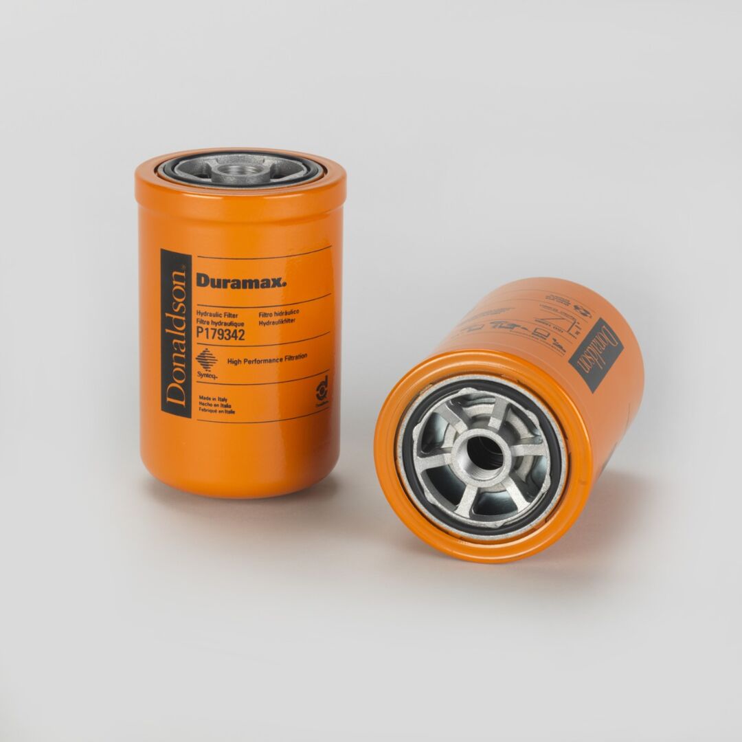 P179342 D/S, Hydraulic Filter, Spin-On | Donaldson