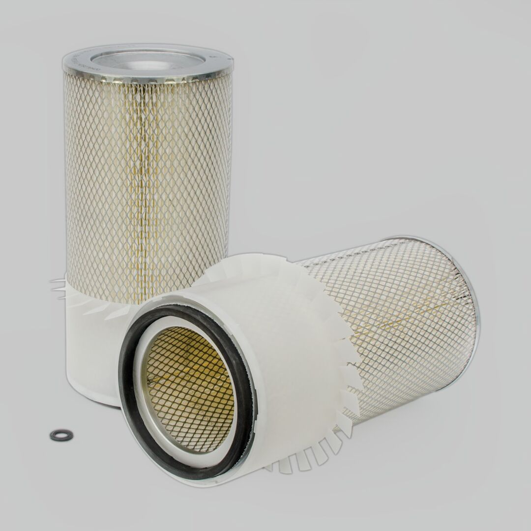 P181064 D/S, Air Filter, Primary Finned | Donaldson