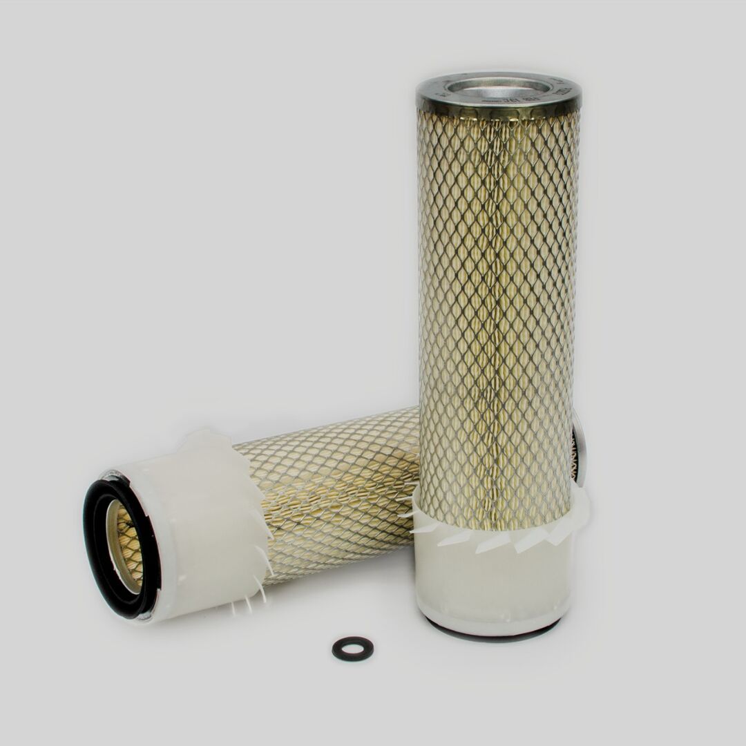 P182072 D/S, Air Filter, Primary Finned | Donaldson